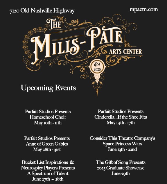 Mills-Pate Arts Center