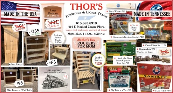 Thor's