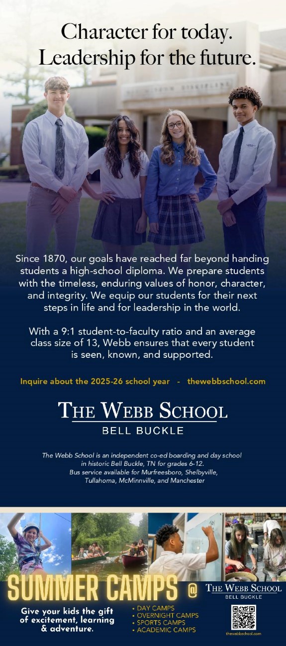 The Webb School