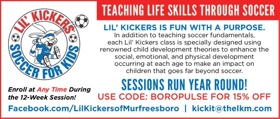 Lil’ Kickers