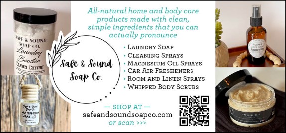 Safe & Sound Soap Co.