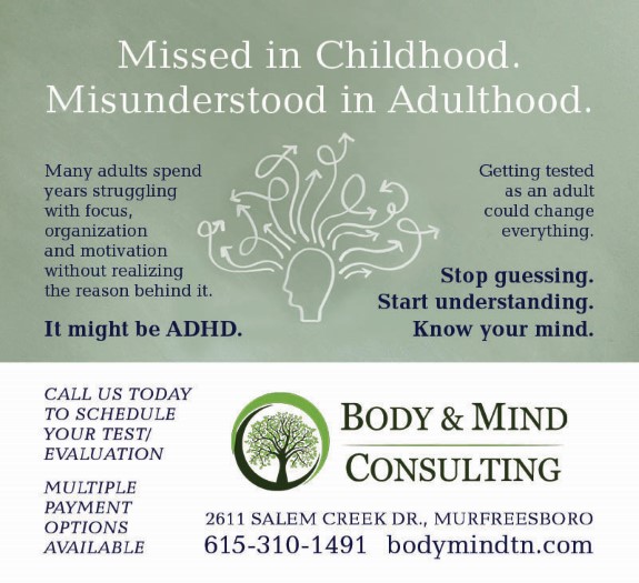 Body & Mind Consulting