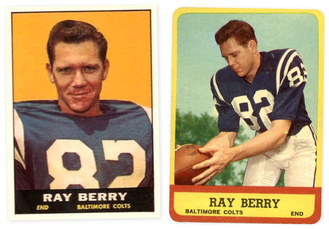 Raymond Berry: Notable NFL Hall of Fame Member Calls Murfreesboro Home ...