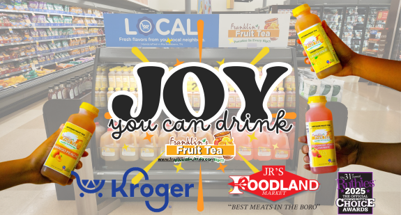 Franklin’s Fruit Tea