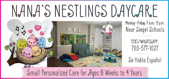 Nana’s Nestlings Daycare