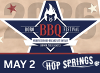 Boro BBQ Festival