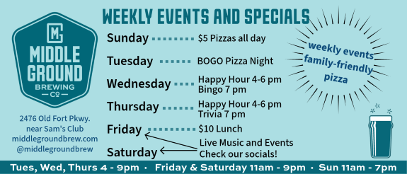 Middle Ground Brewing Company