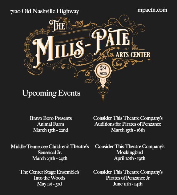 Mills-Pate Arts Center