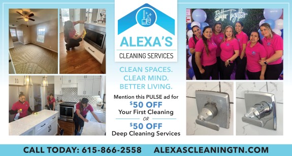 Alexa's Cleaning Services