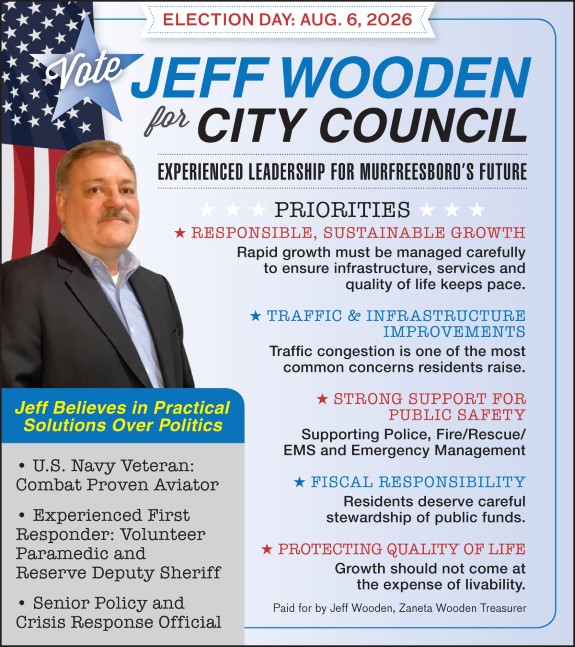 Jeff Wooden