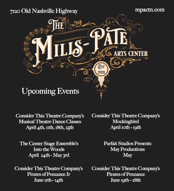 Mills-Pate Arts Center