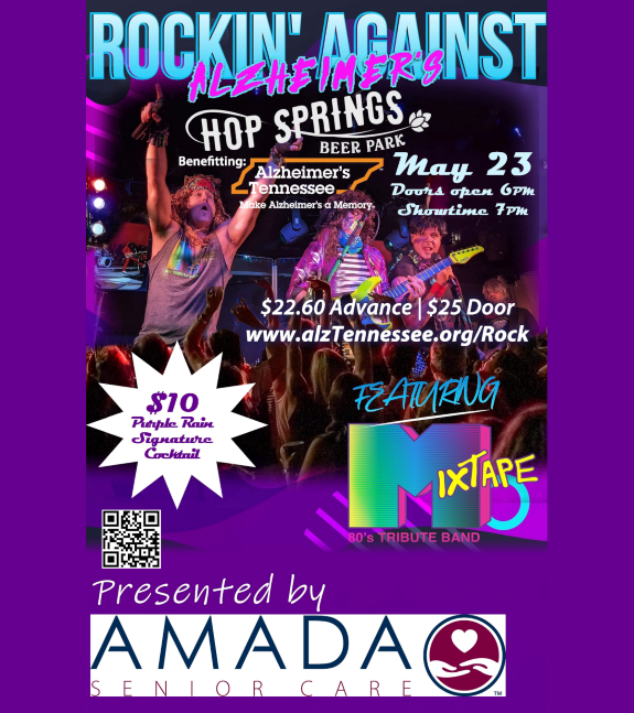 Rockin' Against Alzheimer's