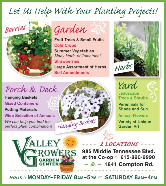 Valley Growers