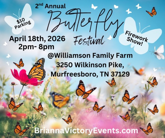 Brianna Victory Events