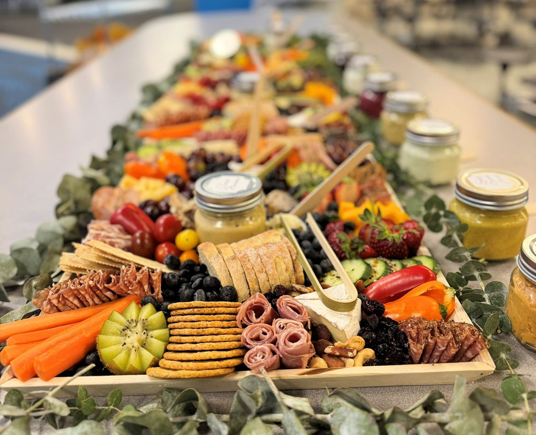 graze craze - st. augustine | caterers - the knot... Murfreesboro Business Buzz: Freddy’s Frozen Custard & Steakburgers, Big ...