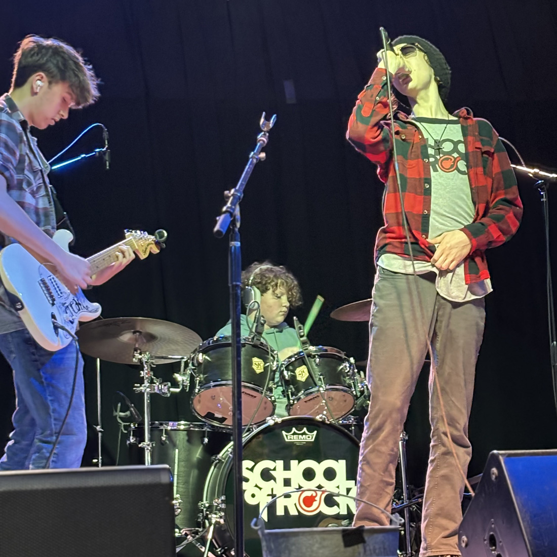 Music Rocks Program School of Rock Murfreesboro Celebrates One Year of Rocking With April ...