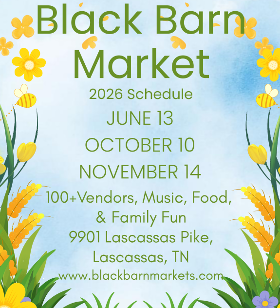 Events at East 96 / Black Barn Market & Craft Sale