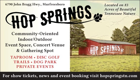 Hop Springs