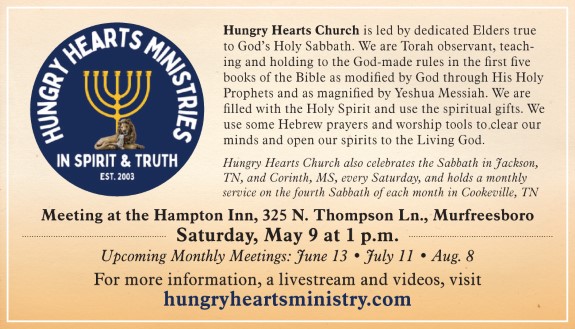 Hungry Hearts