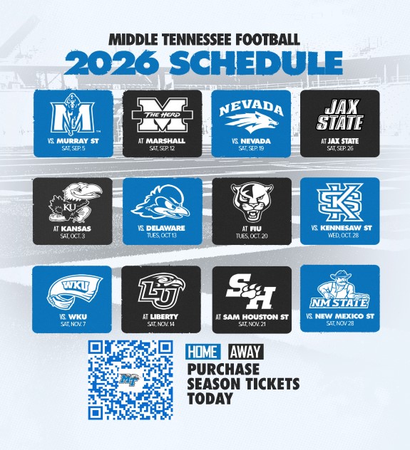 MTSU athletics