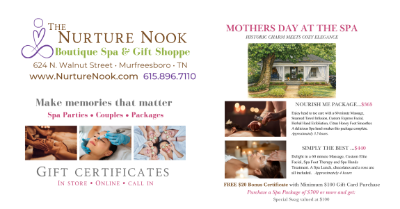 Nurture Nook
