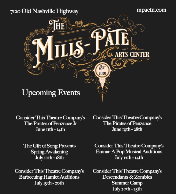 Mills-Pate Arts Center
