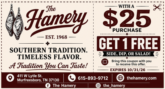 The Hamery