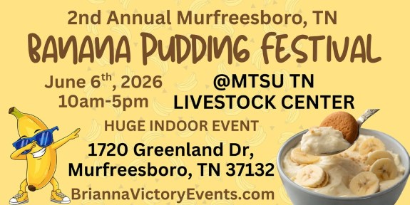 Brianna Victory Events