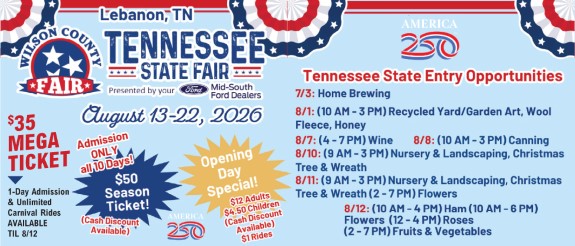 Wilson County Fair