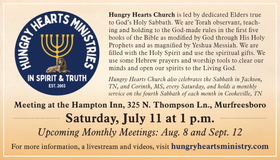Hungry Hearts