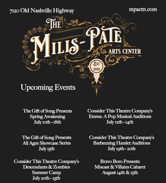 Mills-Pate Arts Center