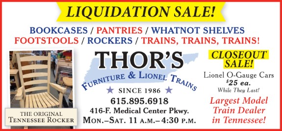 Thor's