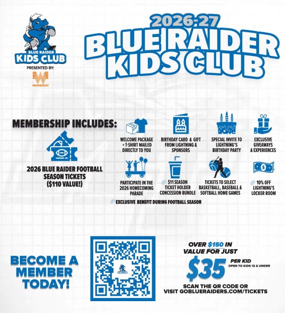 MTSU athletics