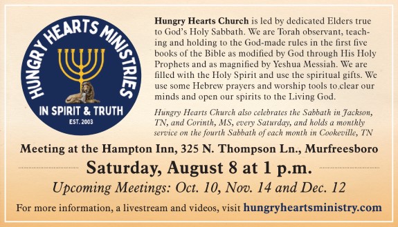 Hungry Hearts