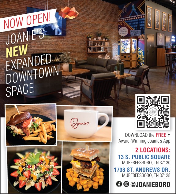 Joanie’s