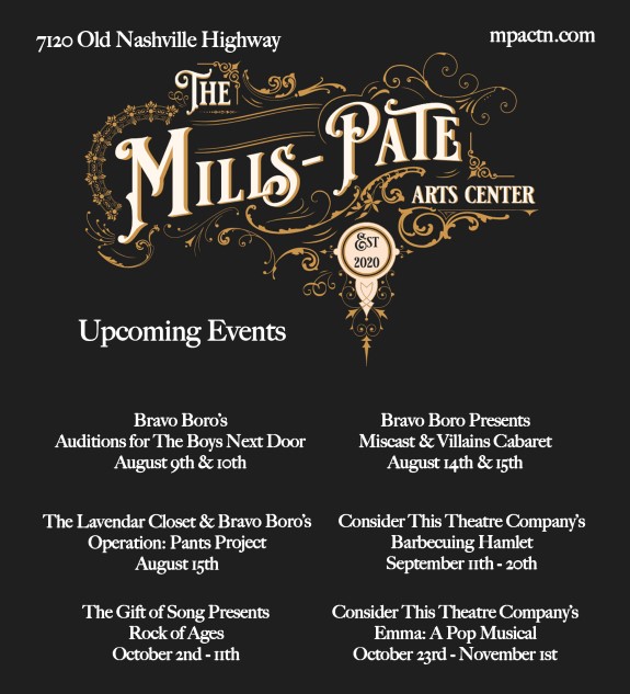 Mills-Pate Arts Center