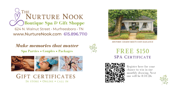 Nurture Nook