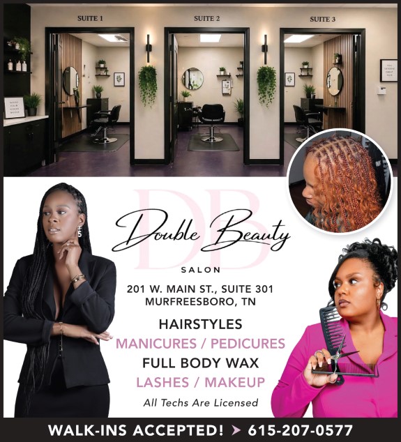 Double Beauty Salon
