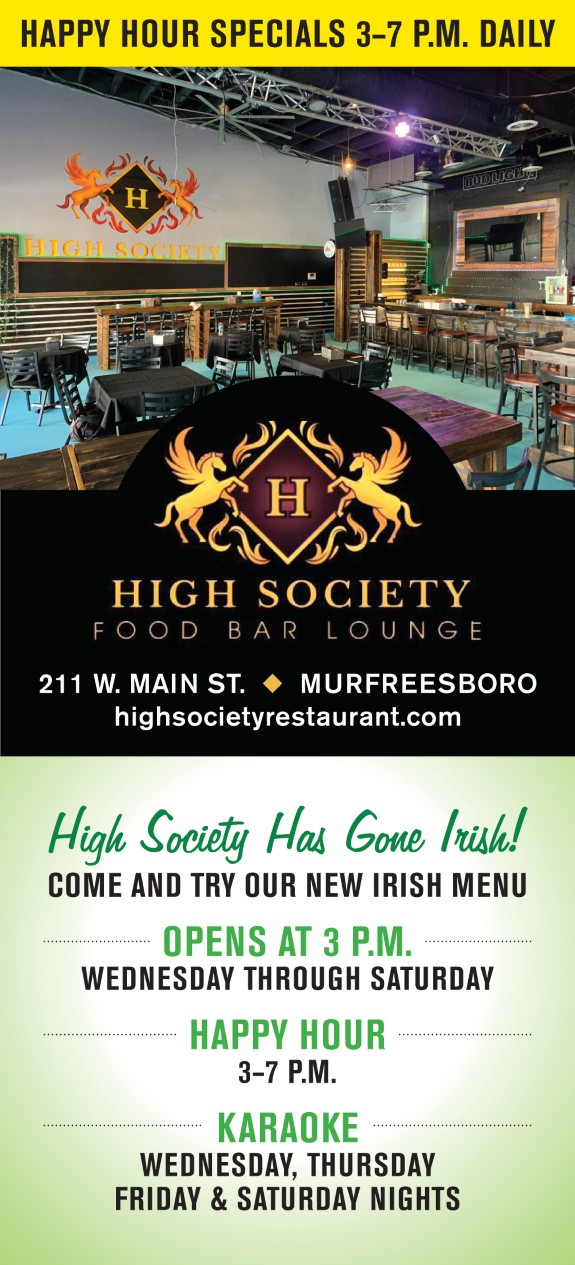 High Society