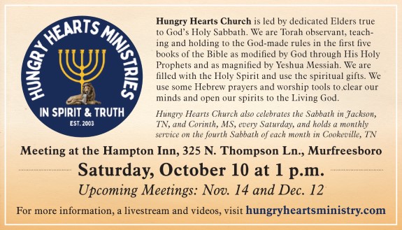 Hungry Hearts