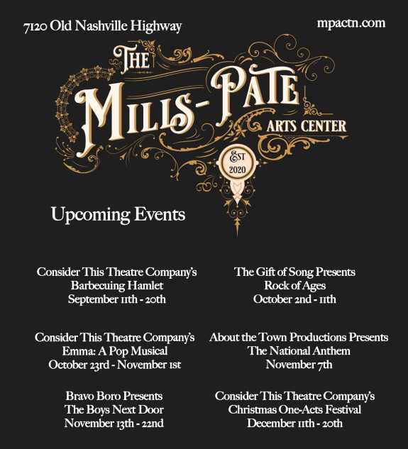 Mills-Pate Arts Center