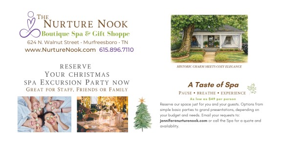 Nurture Nook