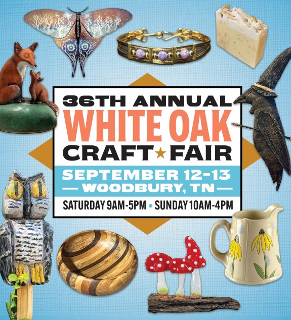 White Oak Craft Fair