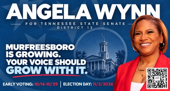 Angela Wynn for State Senate
