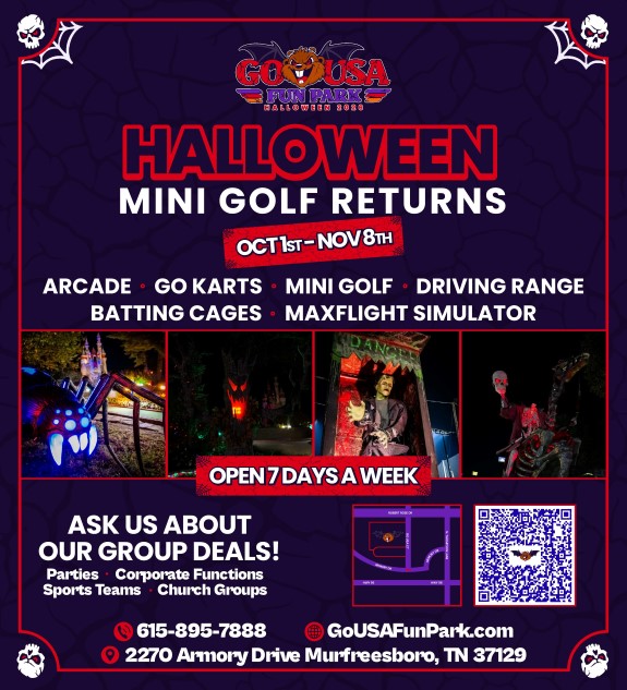 GO USA Fun Park