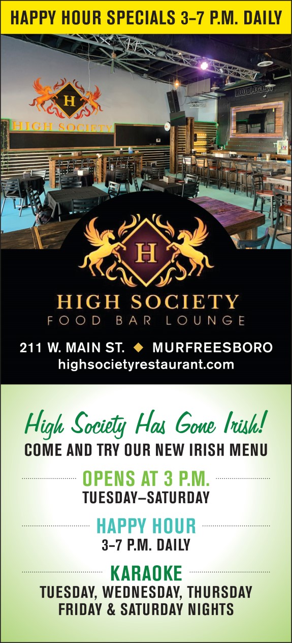 High Society
