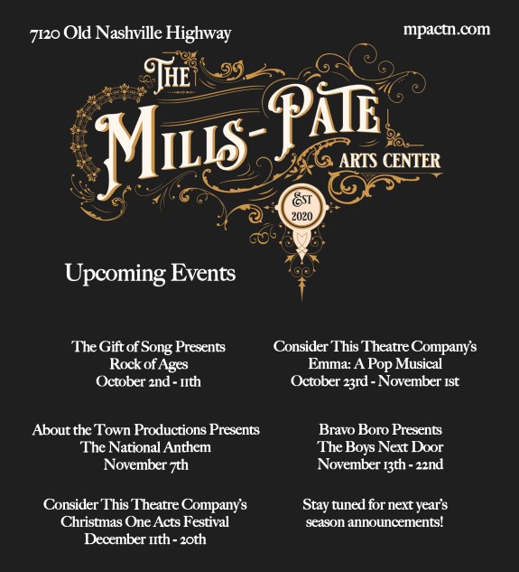 Mills-Pate Arts Center