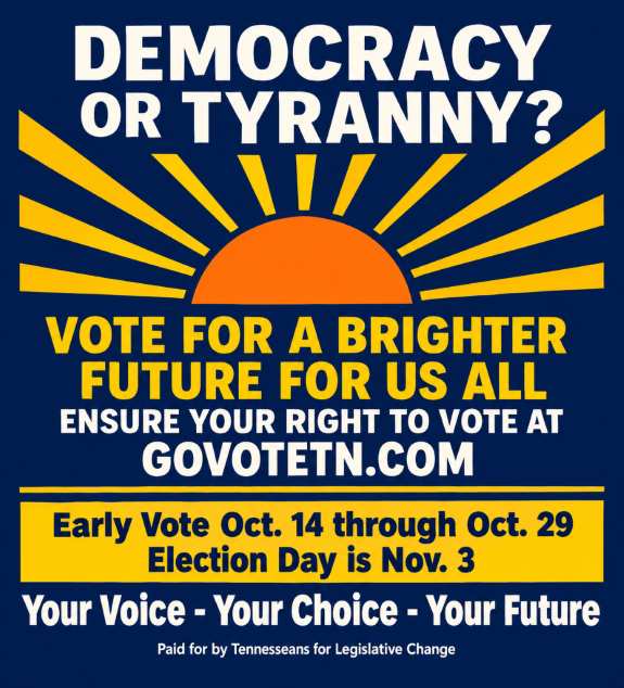 Tennesseans for Legislative Change